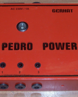 Pedro power