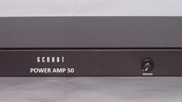 Power Amp 50